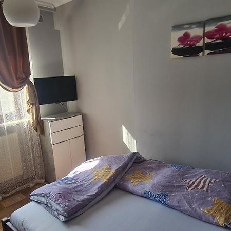 Comfort Home Apartment 1 เปโตรชานิ ภายนอก รูปภาพ